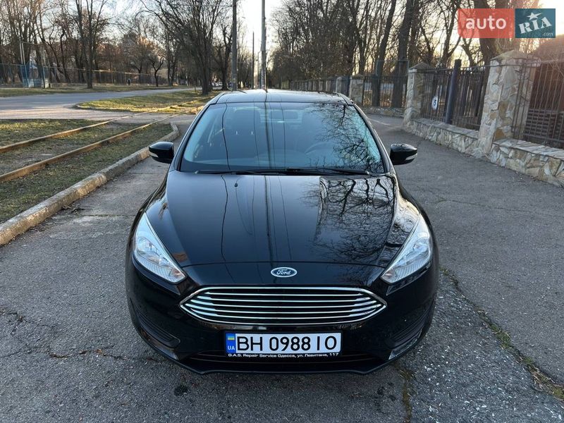 Седан Ford Focus 2017 в Одессе