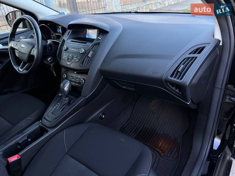 Седан Ford Focus 2017 в Одессе