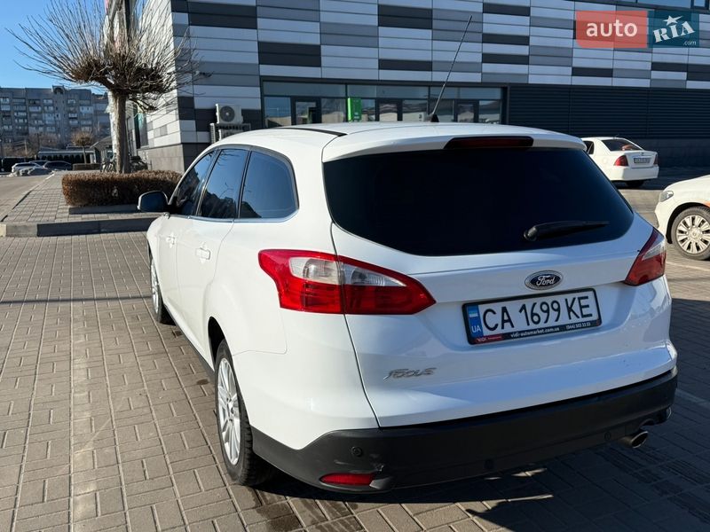 Универсал Ford Focus 2013 в Черкассах