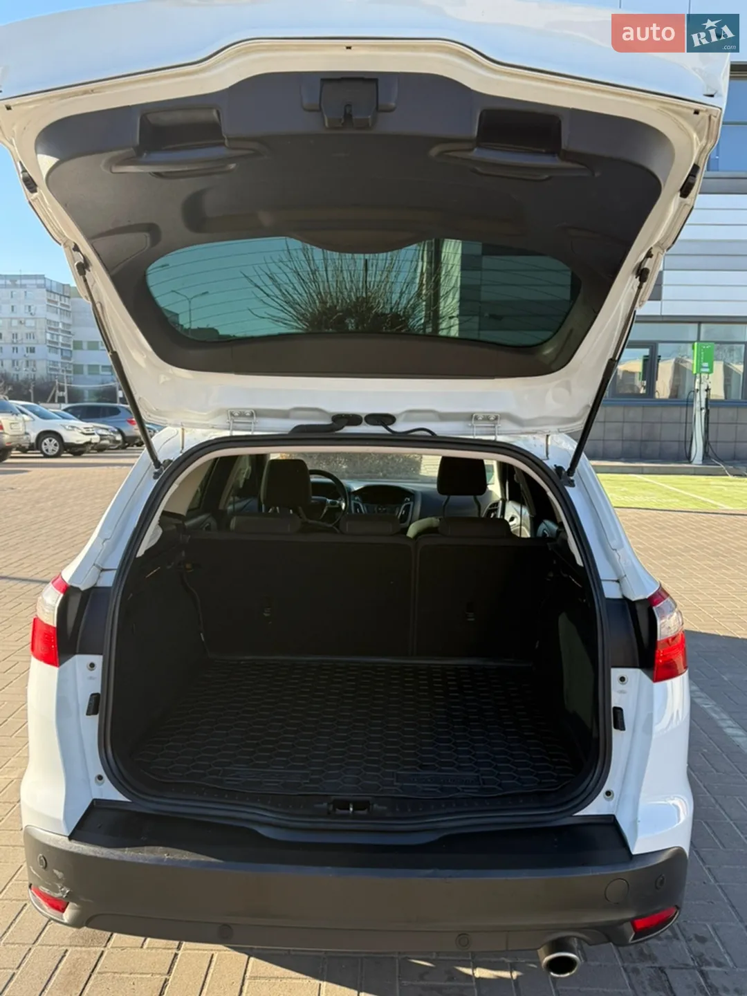 2013 Ford Focus - мініатюра 11