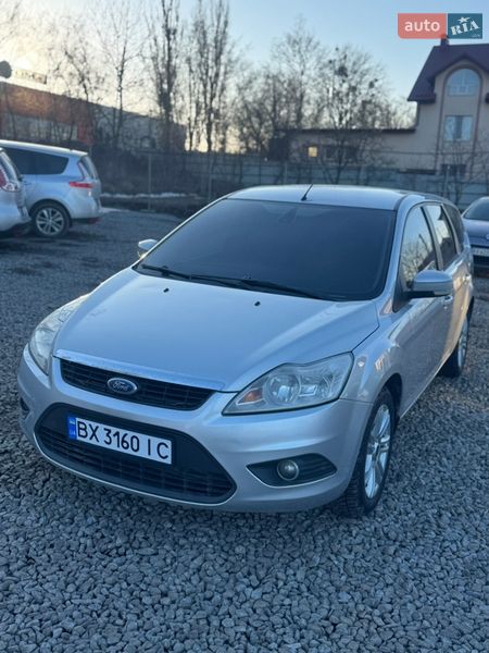 Універсал Ford Focus 2010 в Хмельницькому