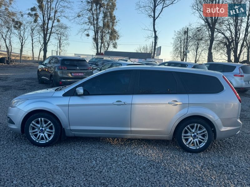 Універсал Ford Focus 2010 в Хмельницькому