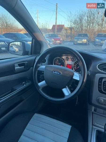 Універсал Ford Focus 2010 в Хмельницькому