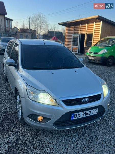 Універсал Ford Focus 2010 в Хмельницькому