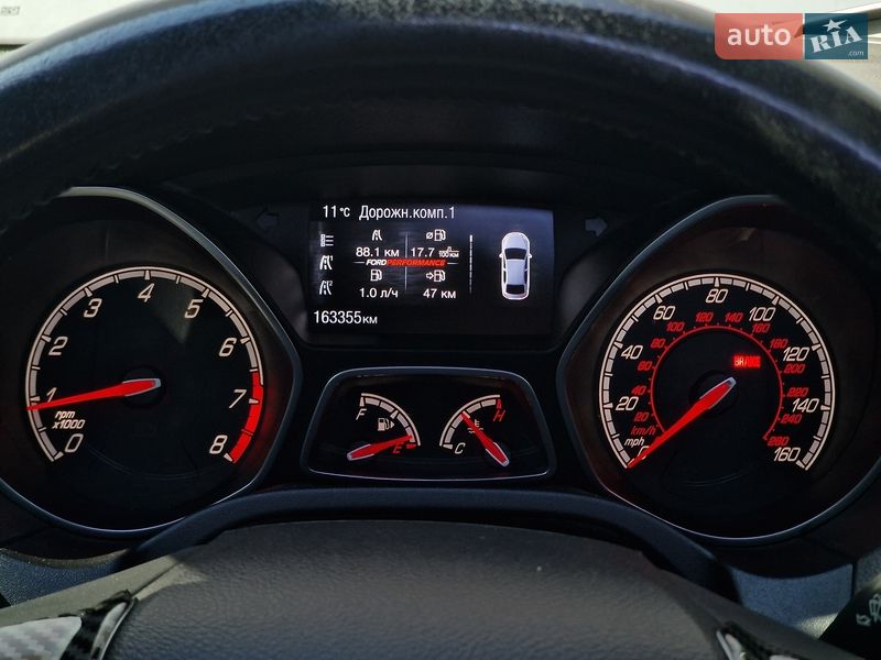 Хэтчбек Ford Focus 2013 в Одессе