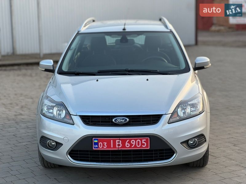 Універсал Ford Focus 2007 в Володимирі