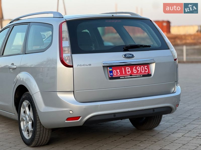 Універсал Ford Focus 2007 в Володимирі
