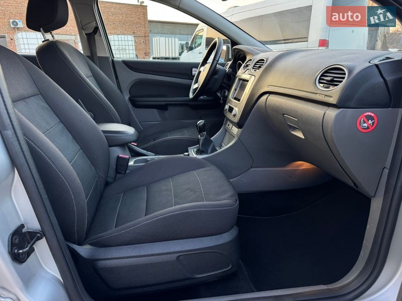 Універсал Ford Focus 2007 в Володимирі