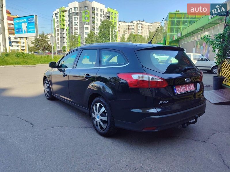 Универсал Ford Focus 2013 в Харькове