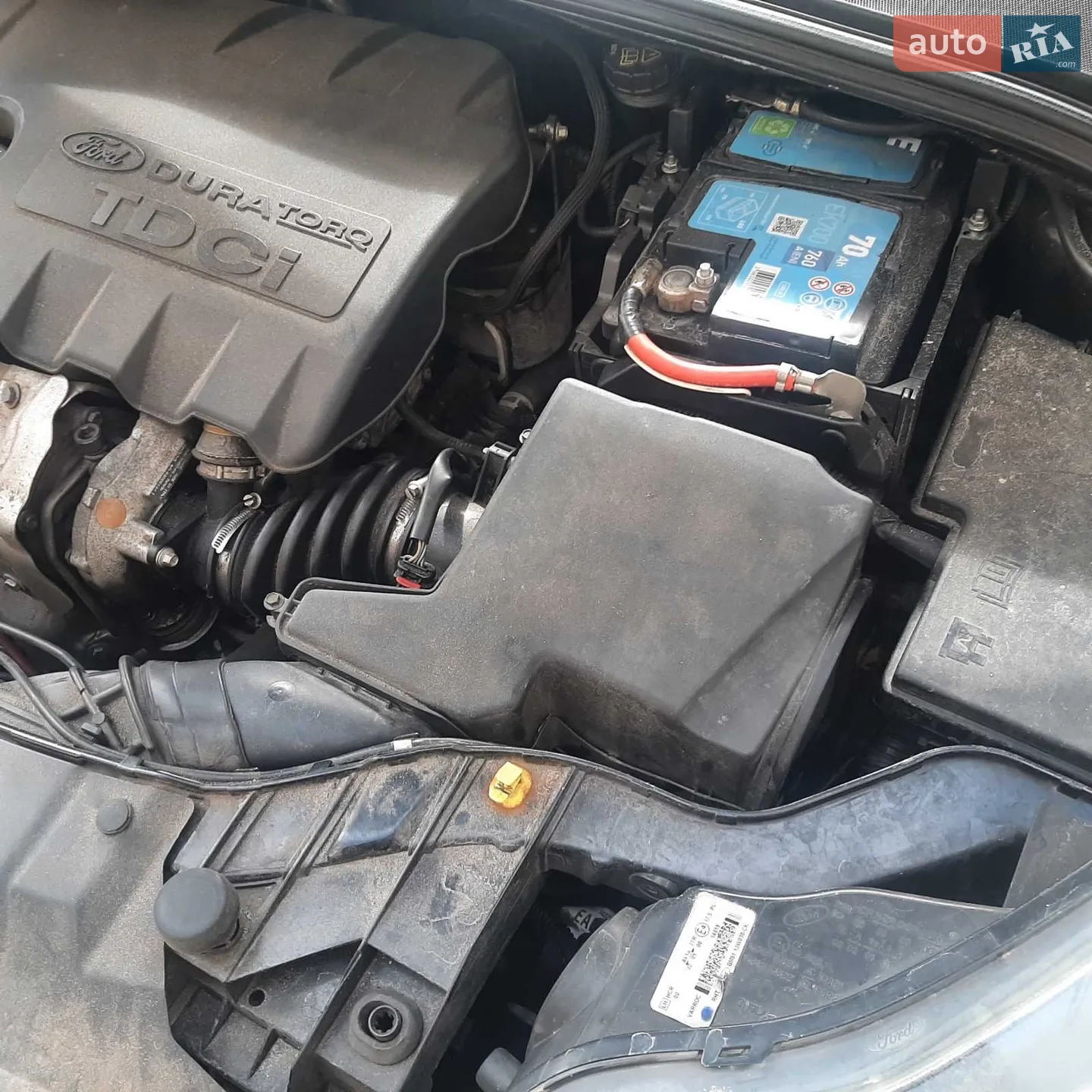 2013 Ford Focus - мініатюра 16