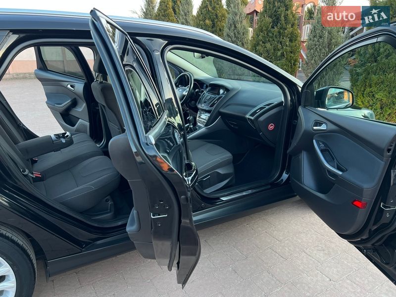 Універсал Ford Focus 2012 в Стрию