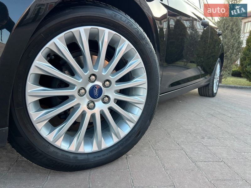 Універсал Ford Focus 2012 в Стрию