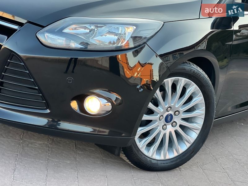 Універсал Ford Focus 2012 в Стрию