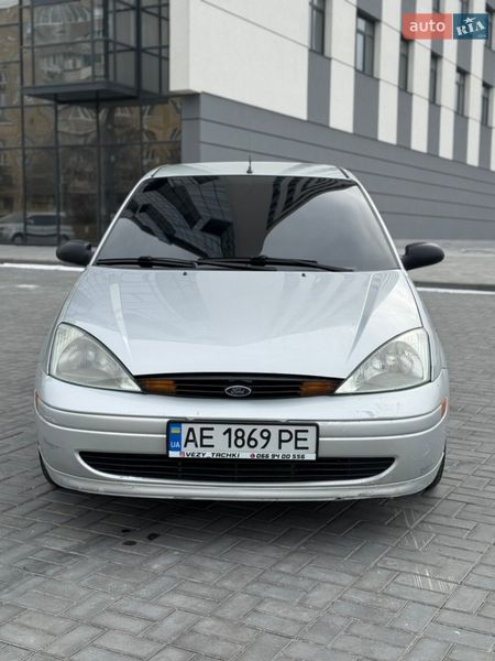 Седан Ford Focus 2003 в Днепре