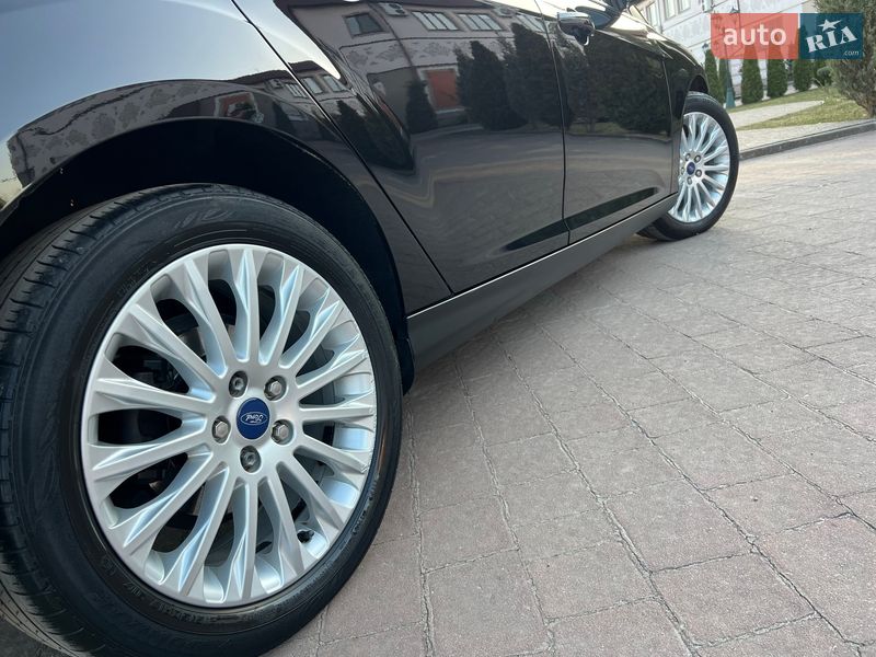 Універсал Ford Focus 2012 в Стрию