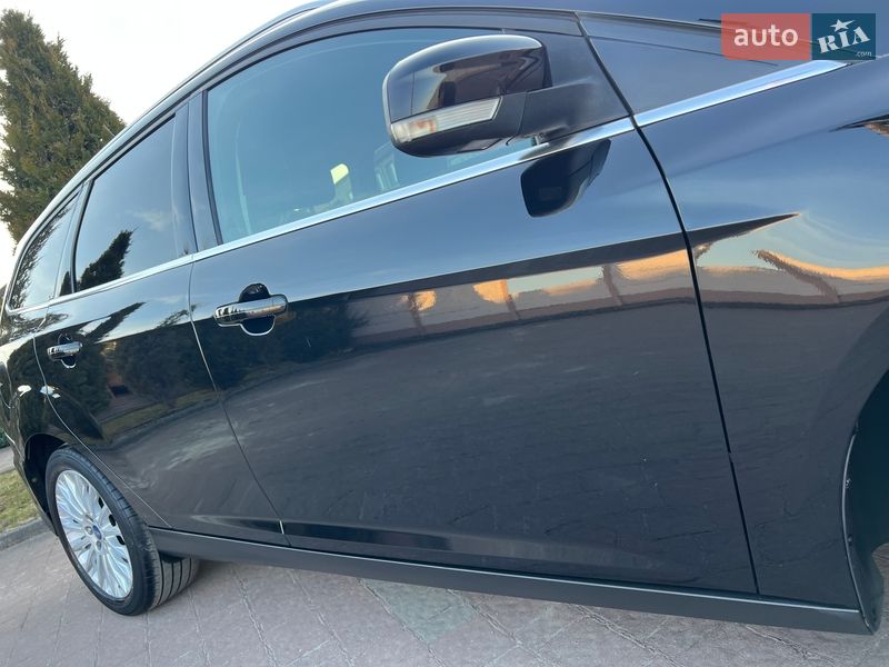 Універсал Ford Focus 2012 в Стрию