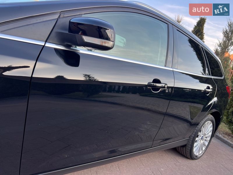 Універсал Ford Focus 2012 в Стрию