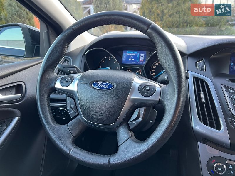 Універсал Ford Focus 2012 в Стрию