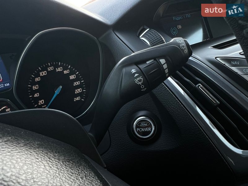 Універсал Ford Focus 2012 в Стрию