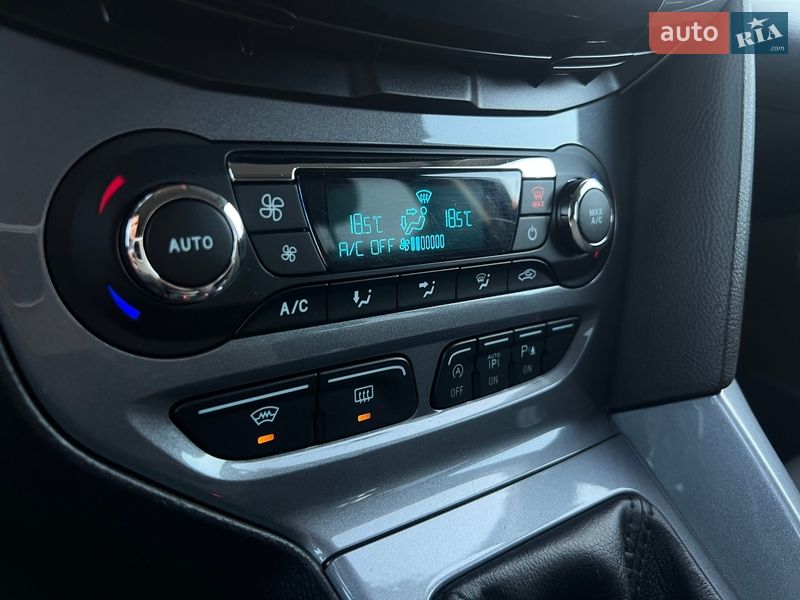 Універсал Ford Focus 2012 в Стрию