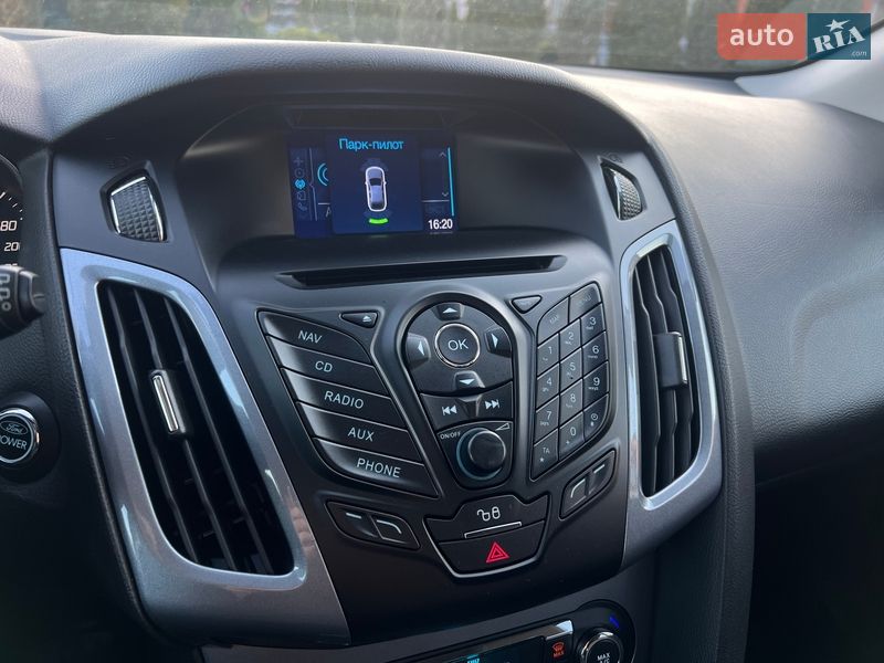 Універсал Ford Focus 2012 в Стрию