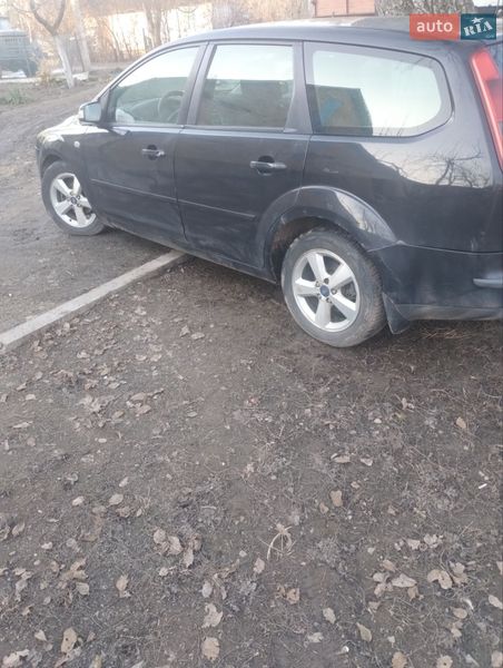 Універсал Ford Focus 2006 в Мізочі
