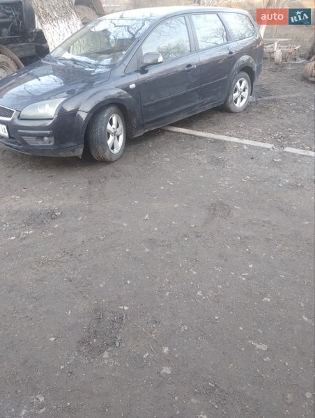Універсал Ford Focus 2006 в Мізочі