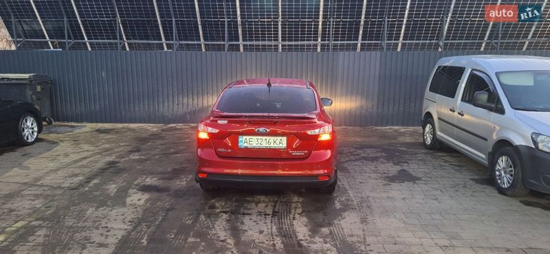 Седан Ford Focus 2013 в Тернівці фото 21 Седан Ford Focus 2013 в Тернівці