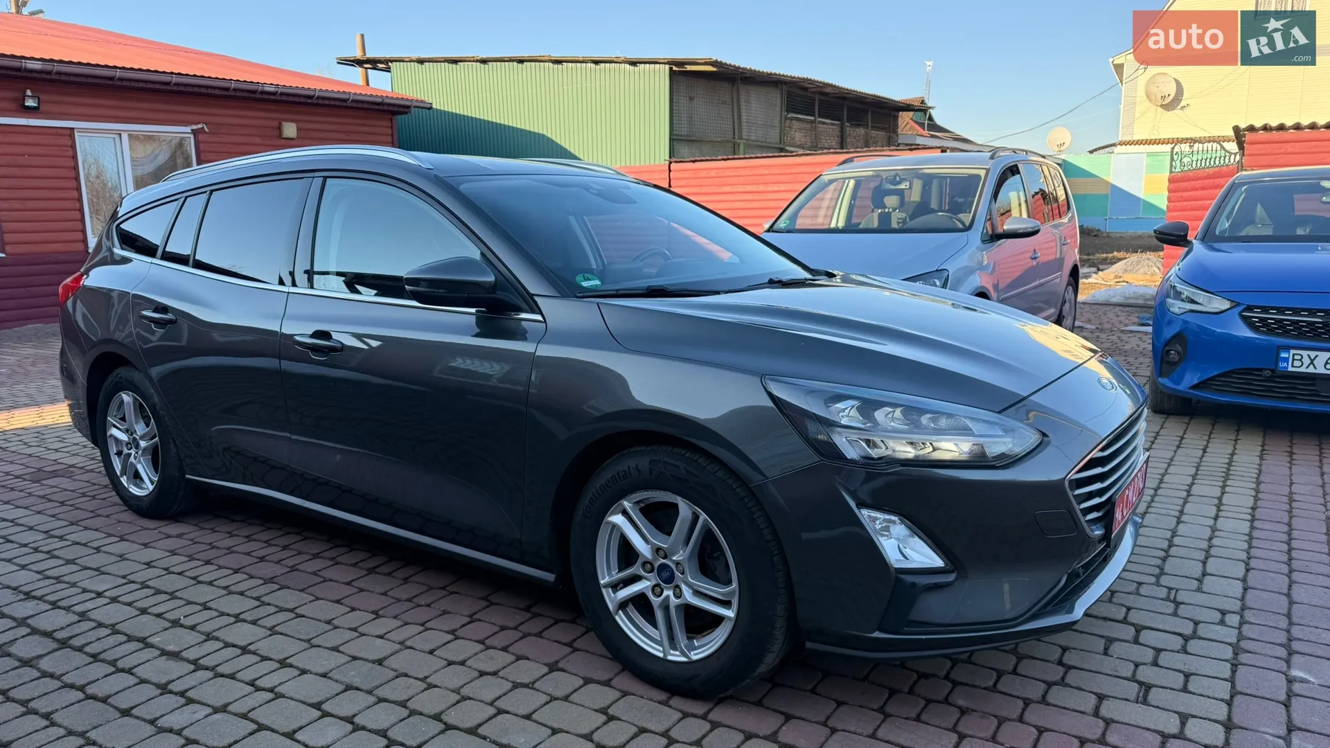 2021 Ford Focus - мініатюра 5