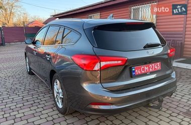 Универсал Ford Focus 2021 в Хмельницком