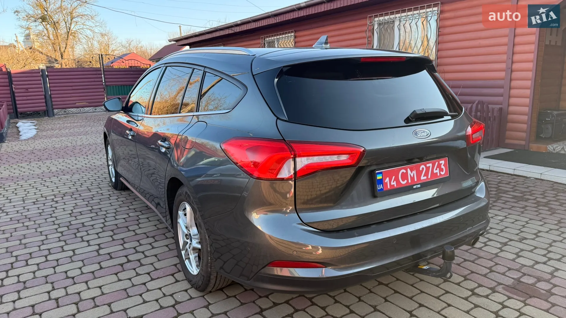 2021 Ford Focus - мініатюра 10