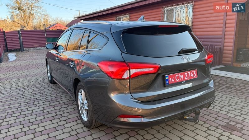 Универсал Ford Focus 2021 в Хмельницком фото 10 Универсал Ford Focus 2021 в Хмельницком