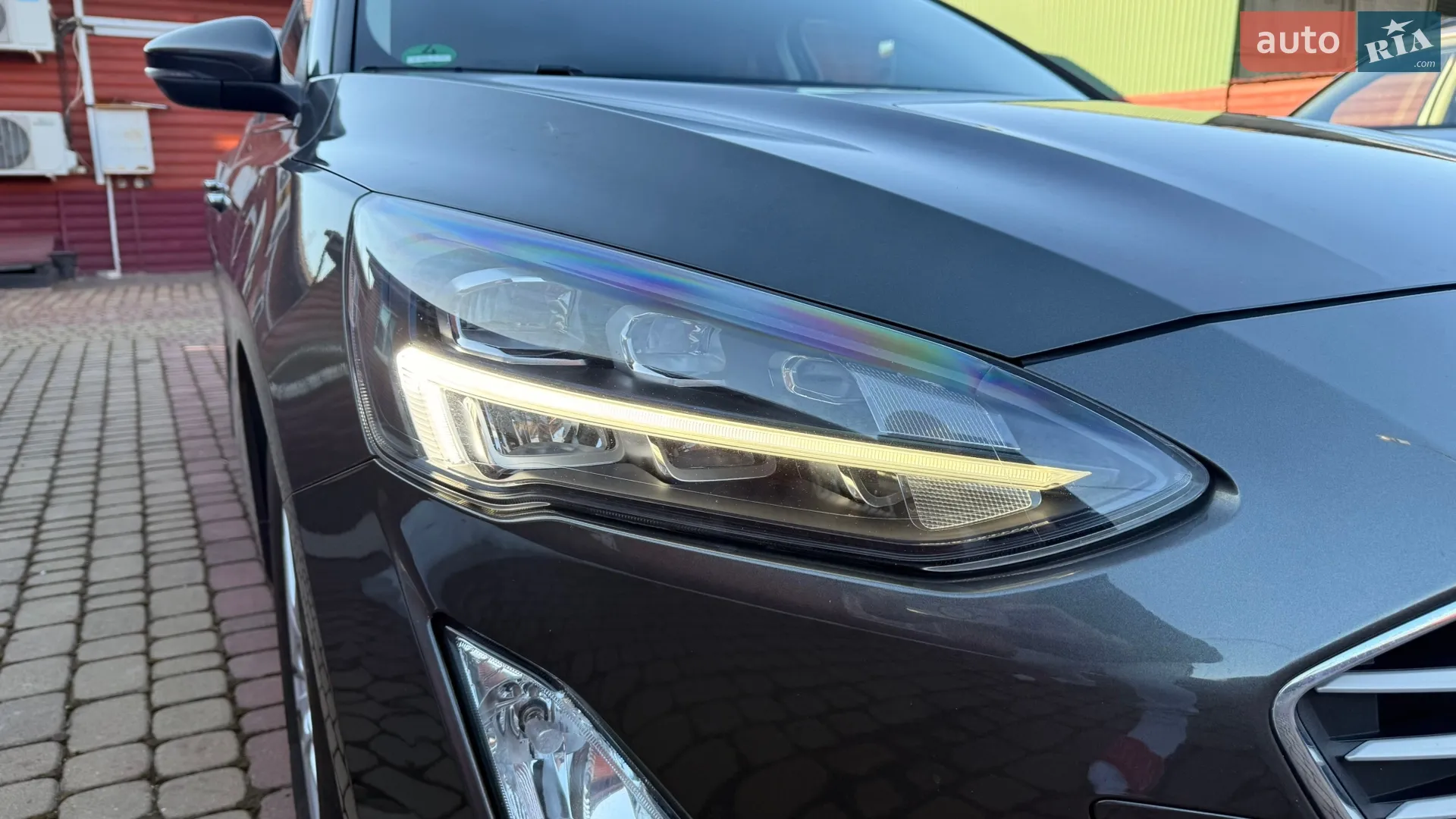 2021 Ford Focus - мініатюра 15
