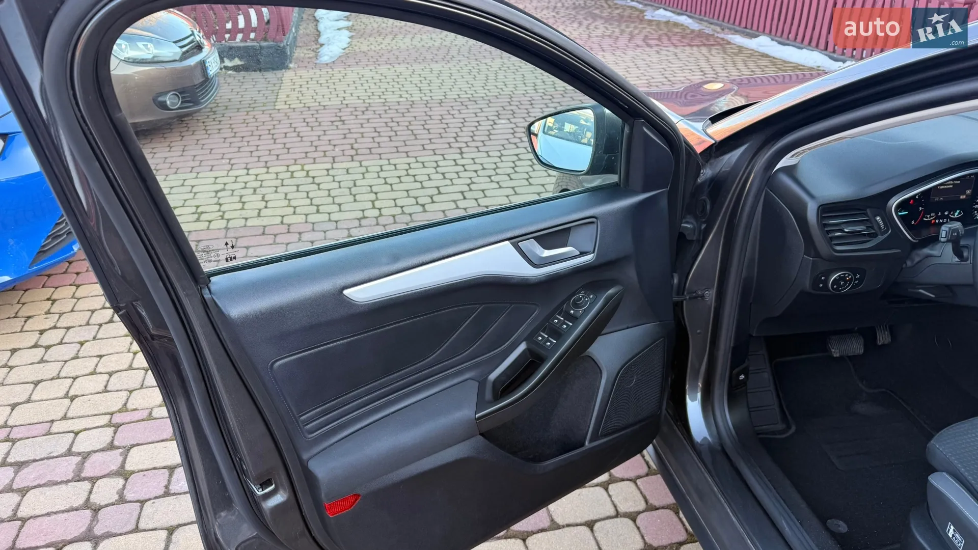 2021 Ford Focus - мініатюра 18