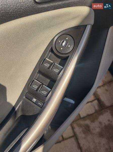 Хетчбек Ford Focus 2011 в Львові