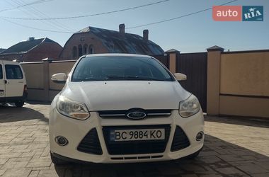 Хетчбек Ford Focus 2011 в Львові