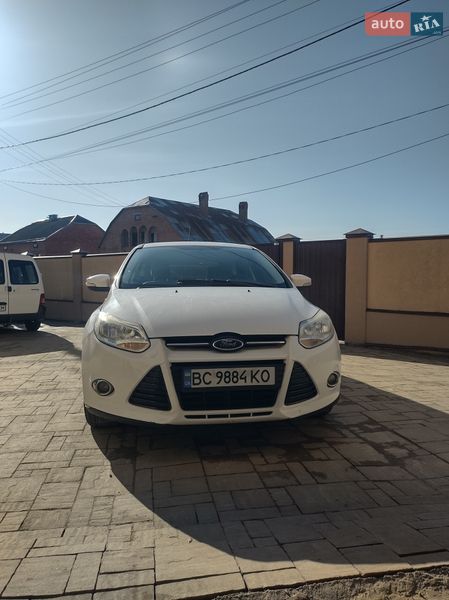 Хетчбек Ford Focus 2011 в Львові