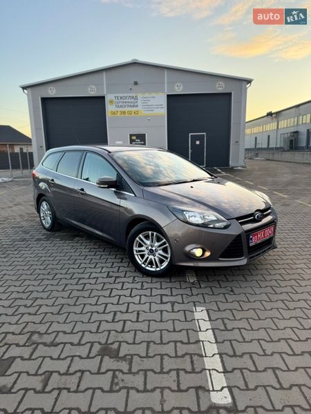 Универсал Ford Focus 2012 в Нововолынске