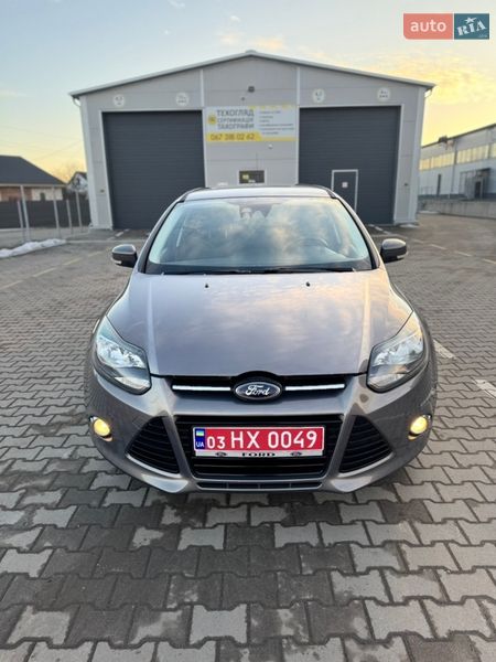 Универсал Ford Focus 2012 в Нововолынске