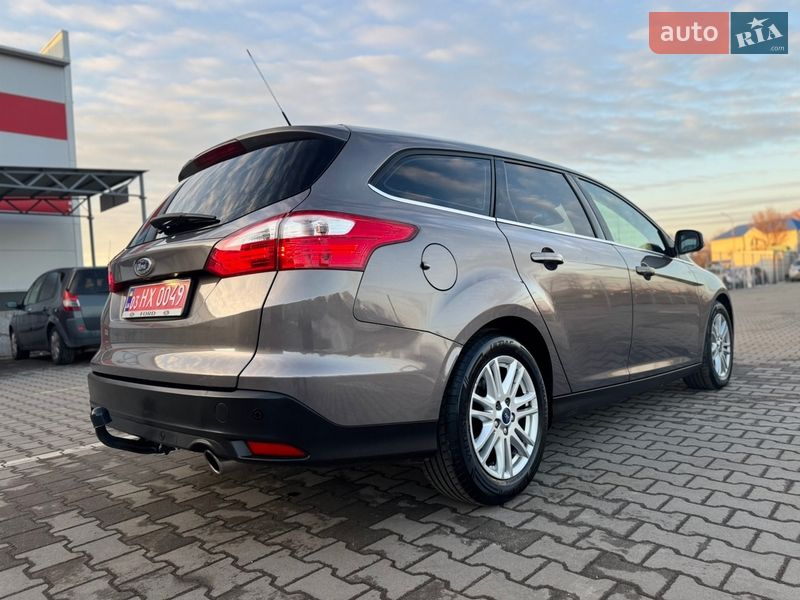 Универсал Ford Focus 2012 в Нововолынске