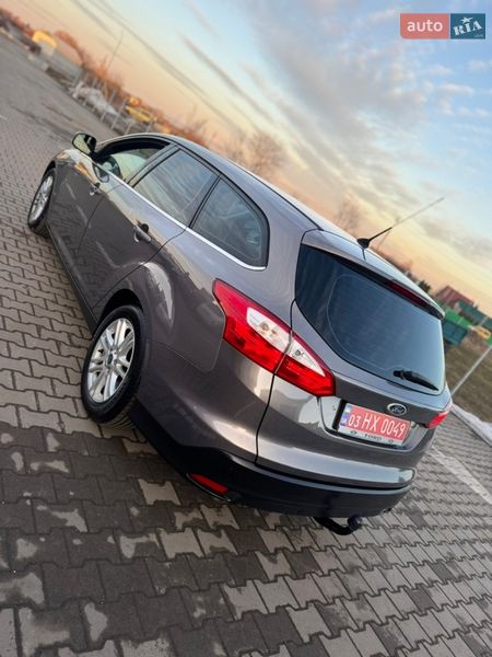 Универсал Ford Focus 2012 в Нововолынске