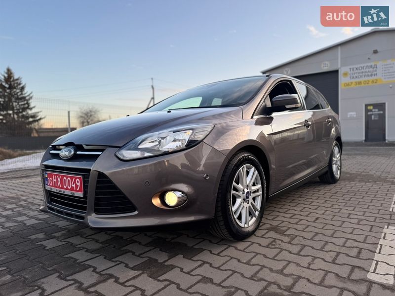 Универсал Ford Focus 2012 в Нововолынске