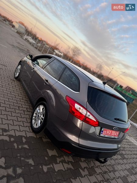 Универсал Ford Focus 2012 в Нововолынске