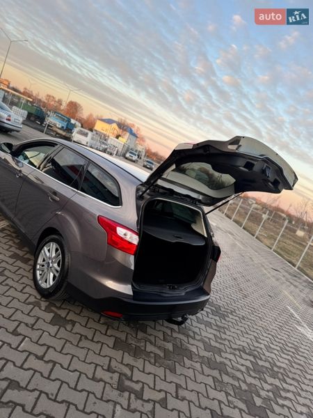 Универсал Ford Focus 2012 в Нововолынске