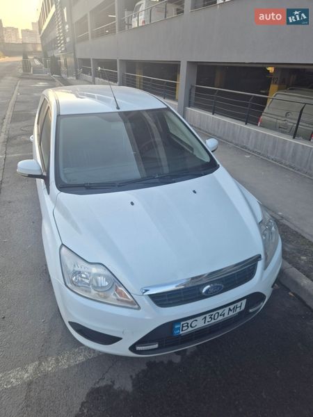Універсал Ford Focus 2010 в Львові фото 10 Універсал Ford Focus 2010 в Львові