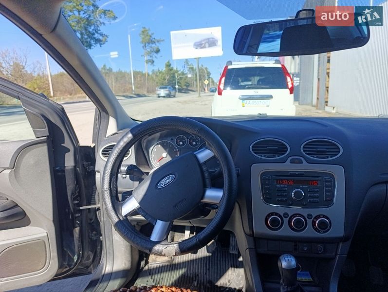 Хэтчбек Ford Focus 2007 в Киеве