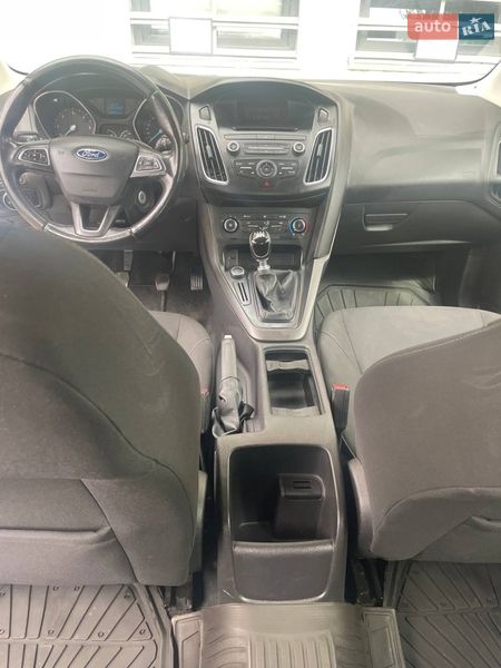 Хетчбек Ford Focus 2017 в Львові