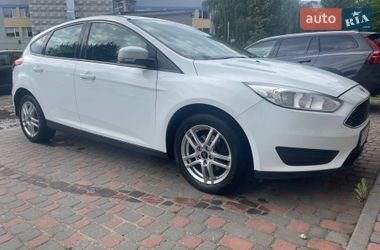 Хэтчбек Ford Focus 2017 в Львове