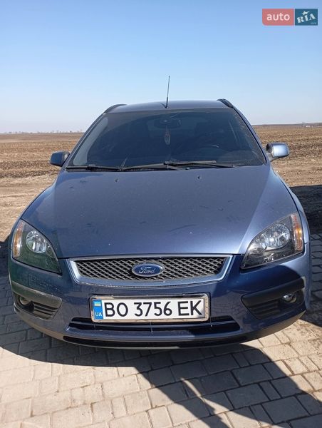 Ford Focus 2004