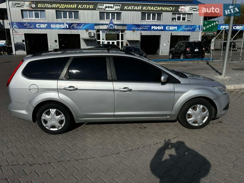 Універсал Ford Focus 2008 в Хмельницькому